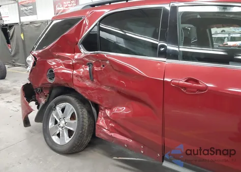 2014 Chevrolet Equinox 2Lt из США, поврежденный, VIN 2GNFLGE31E6241763